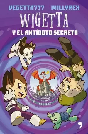 WIGETTA 03 - Y EL ANTIDOTO SECRETO
