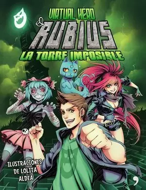 VIRTUAL HERO II - LA TORRE IMPOSIBLE
