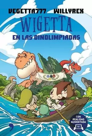 WIGETTA 05 - EN LAS DINOLIMPIADAS