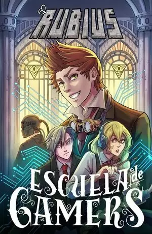 ESCUELA DE GAMERS 01