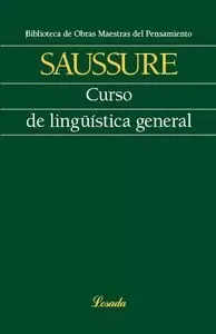 CURSO DE LINGUISTICA GENERAL