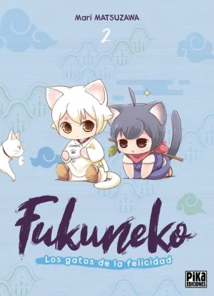 FUKUNEKO. LOS GATOS DE LA FELICIDAD 02