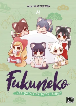 FUKUNEKO. LOS GATOS DE LA FELICIDAD 04
