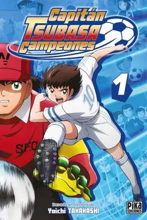 CAPTAIN TSUBASA 01