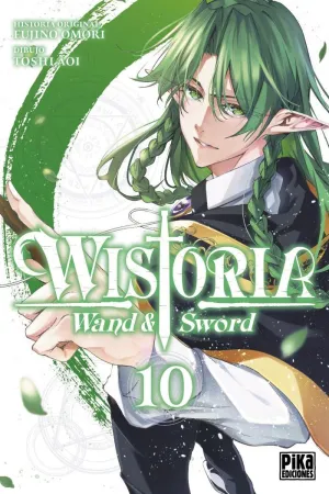 WISTORIA. WAND AND SWORD 10