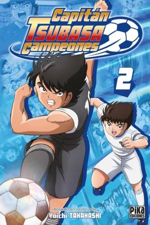 CAPTAIN TSUBASA 02