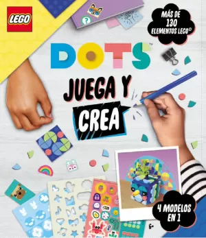 LEGO DOTS - JUEGA Y CREA