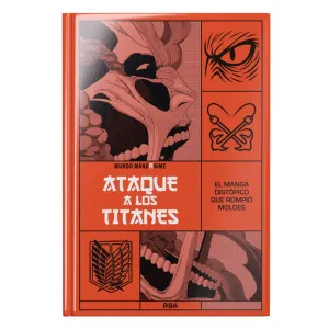 MUNDO MANGANIME - ATAQUE A LOS TITANES