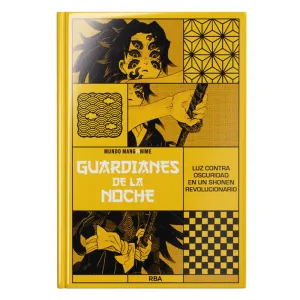 MUNDO MANGANIME - GUARDIANES DE LA NOCHE