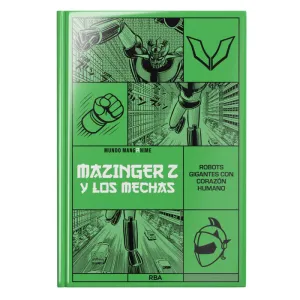 MUNDO MANGANIME - MAZINGER Z