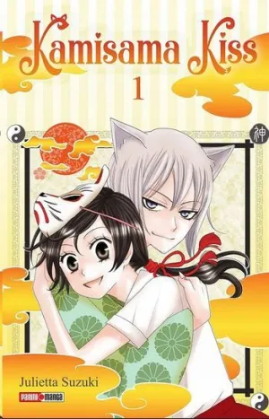 KAMISAMA KISS 01