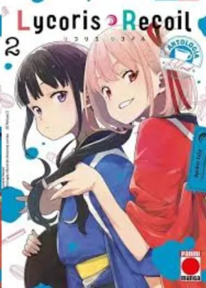 LYCORIS RECOIL ANTOLOGIA 02