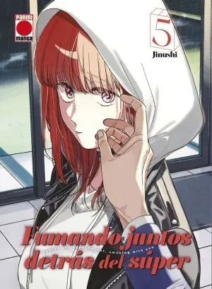 FUMANDO JUNTOS DETRAS DEL SUPER 05