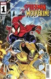 MARVEL - SPIDERMAN Y LOBEZNO 01