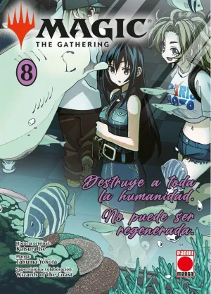 MAGIC THE GATHERING 08