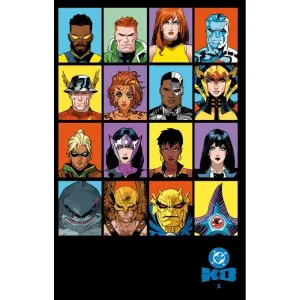 DC K.O. 01 (PORTADA EXCLUSIVA WEB)