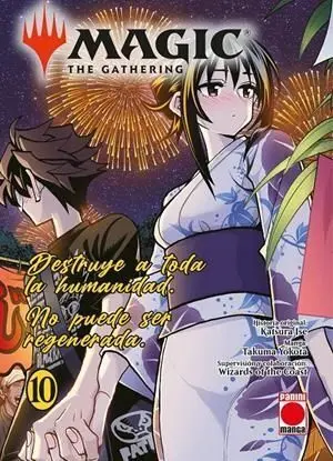 MAGIC THE GATHERING 10