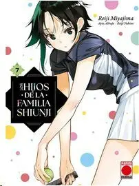 LOS HIJOS DE LA FAMILIA SHIUNJI 07