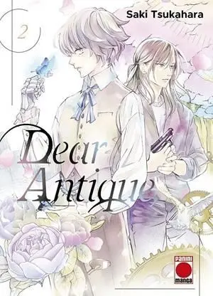DEAR ANTIQUE 03