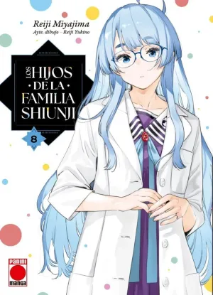 LOS HIJOS DE LA FAMILIA SHIUNJI 10