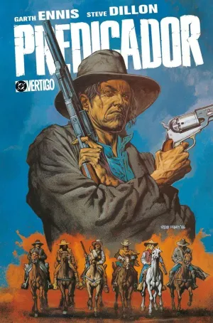 DC VERTIGO - PREDICADOR 03