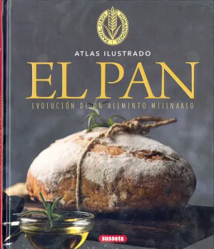 ATLAS ILUSTRADO - EL PAN