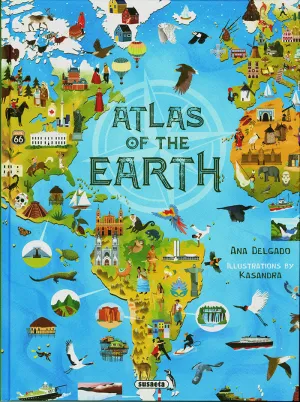 ATLAS OF THE EARTH
