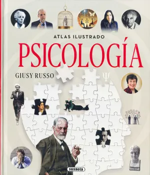 ATLAS ILUSTRADO - PSICOLOGIA