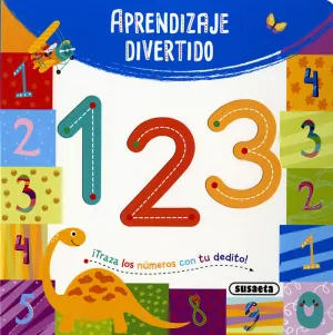 APRENDIZAJE DIVERTIDO - NÚMEROS