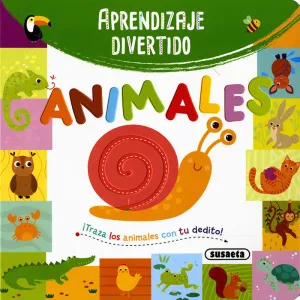 APRENDIZAJE DIVERTIDO - ANIMALES