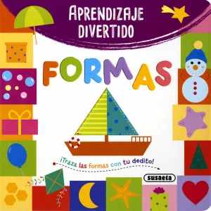 APRENDIZAJE DIVERTIDO - FORMAS