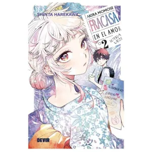 AKIRA MOMOSE FRACASA EN EL AMOR ¡OTRA VEZ! 02