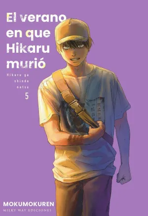 EL VERANO EN EL QUE HIKARU MURIO 05