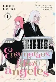 ENAMORAOS, FALSOS ANGELES 01