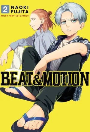 BEAT & MOTION 02