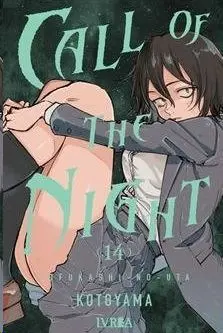 CALL OF THE NIGHT 14