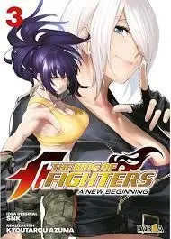 THE KING OF FIGHTERS; A NEW BEGINNING 03