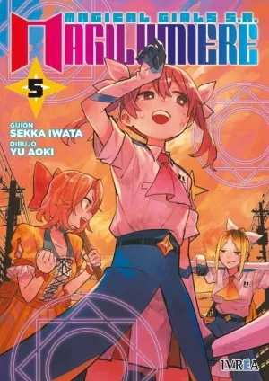 MAGILUMIERE MAGICAL GIRLS S.A. 05