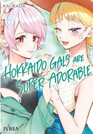 HOKKAIDO GALS ARE SUPER ADORABLE 06