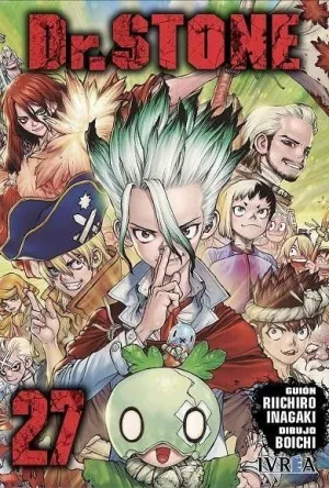 DR STONE 27