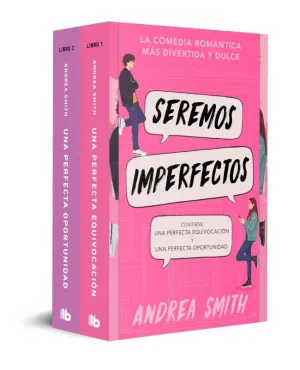 SEREMOS IMPERFECTOS (PACK CON: UNA PERFECTA EQUIVOCACIÓN  UNA PERFECTA OPORTUNIDAD)