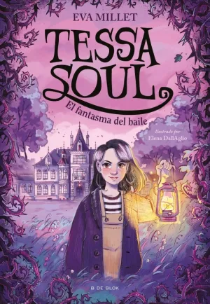 TESSA SOUL 01 - EL FANTASMA DEL BAILE