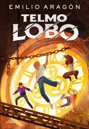 TELMO LOBO 03 - LA AVENTURA CONTRA EL TIEMPO