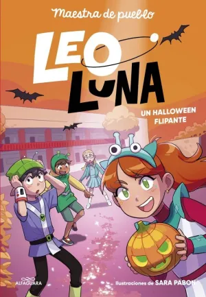 LEO LUNA 03 - UN HALLOWEEN FLIPANTE