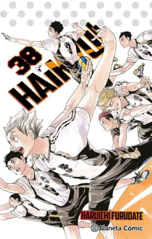 HAIKYÛ!! 38