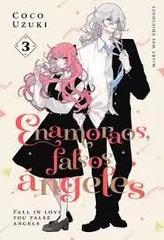 ENAMORAOS, FALSOS ANGELES 03