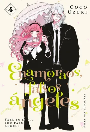ENAMORAOS, FALSOS ANGELES 04