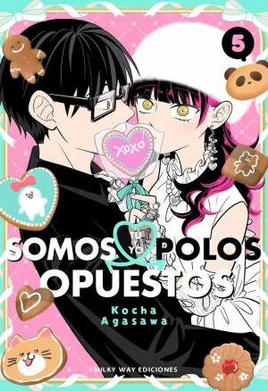 TÚ Y YO SOMOS POLOS OPUESTOS 05