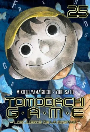 TOMODACHI GAME 25