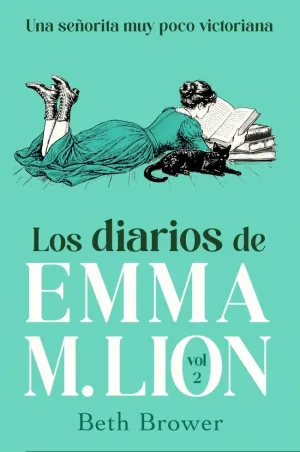 LOS DIARIOS DE EMMA M. LION 02